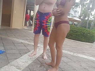 Voyeur,Bikini,Big Ass