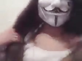 Teen,Masked