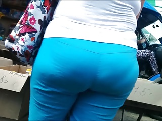 Voyeur,Big Ass,MILF