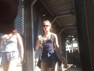 Public Nudity,Flashing,Cumshot