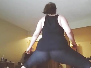 Big Ass,Teen,Yoga