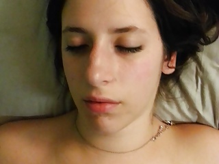 Facial,Homemade,Amateur,Cumshot