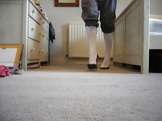 Socks,High Heels