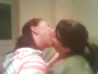 British,Lesbian,Kissing