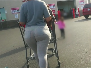 Big Ass,Brunette