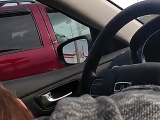 Blowjob,Public Nudity,Voyeur,Car Sex