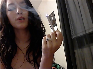 Smoking,Tattoo,Amateur,Brunette,Fetish,Hardcore,Small Tits