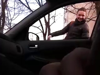 Flashing,Public Nudity,Russian,Car Sex,Masturbation