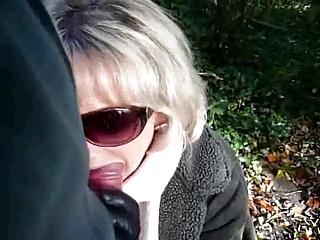 MILF,British,Outdoor,Slut,Amateur,Blowjob