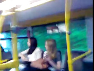 Bus,Flashing,Cumshot,Public Nudity