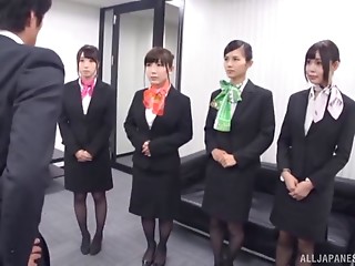 Office,Reality,Asian,Group Sex,Hardcore